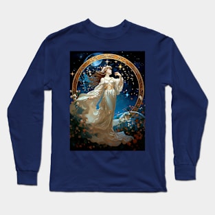 Starlight Night Long Sleeve T-Shirt